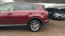 Toyota RAV4 2.5 VVT-i Hybrid Business Ed Plus TSS 5dr CVT 2WD Hybrid Estate